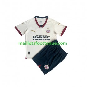 Maillot/Tenue PSV Eindhoven Enfant Exterieur 2023/2024